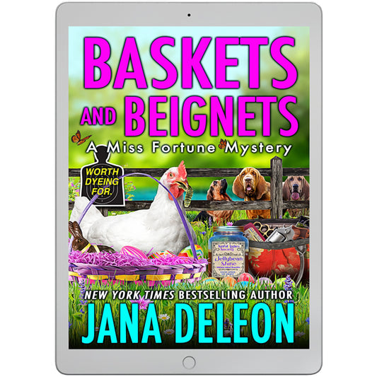 Baskets and Beignets (EBOOK)