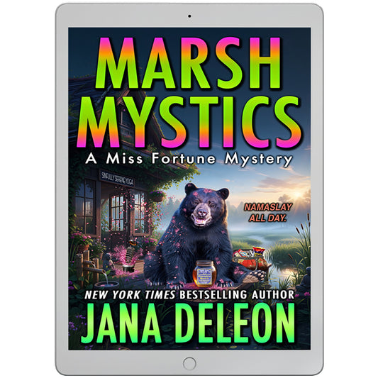 Marsh Mystics (EBOOK)