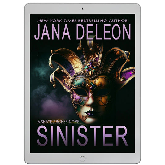 Sinister (EBOOK)