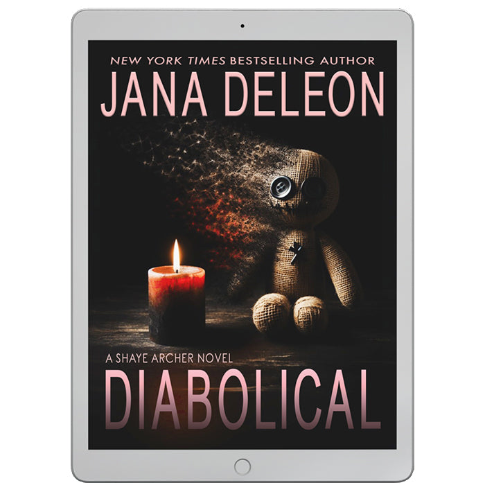 Diabolical (EBOOK)