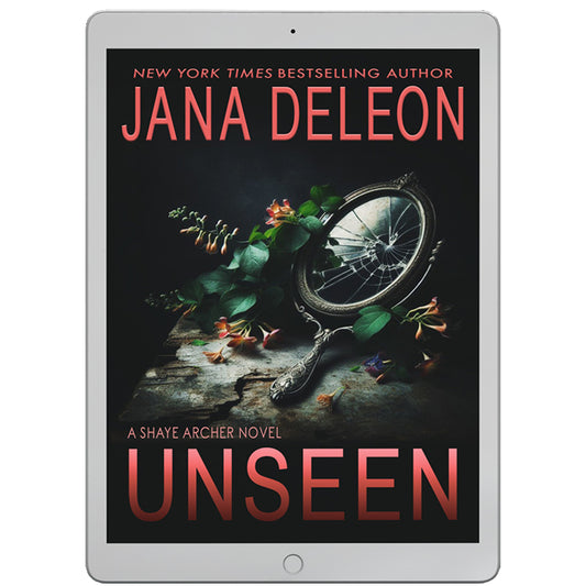 Unseen (EBOOK)