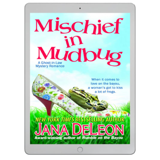 Mischief in Mudbug (EBOOK)