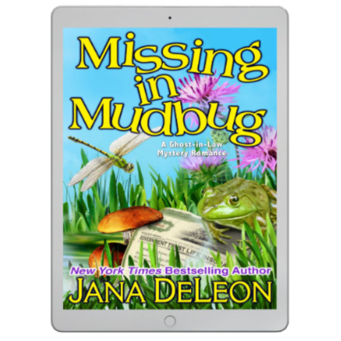 Missing in Mudbug (EBOOK)
