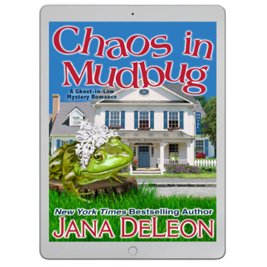Chaos in Mudbug (EBOOK)