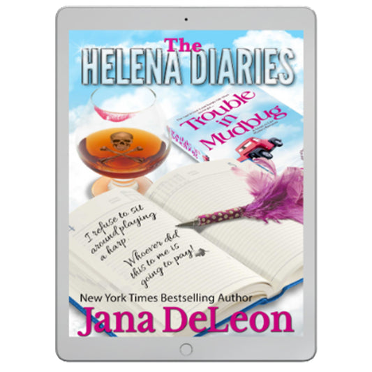 The Helena Diaries (EBOOK)