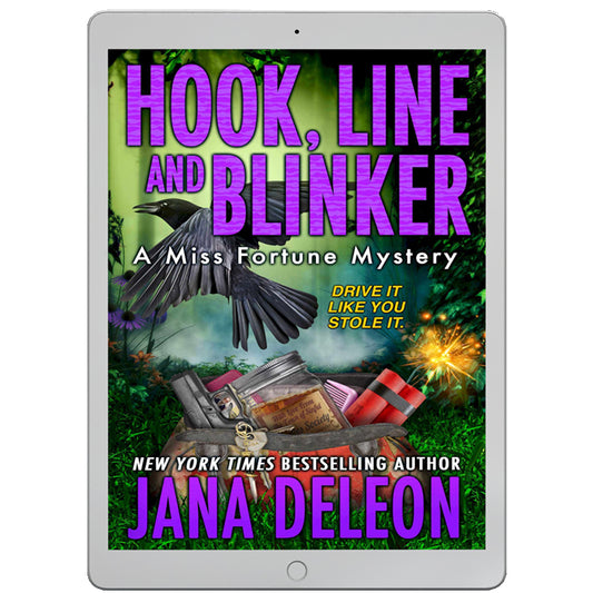 Hook, Line & Blinker (EBOOK)