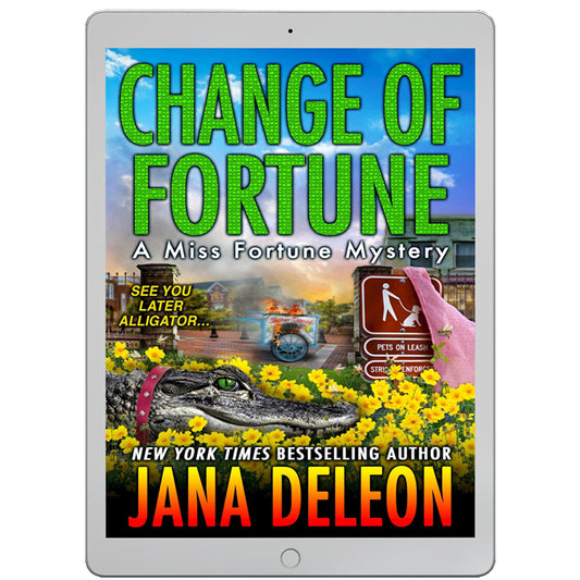 Change of Fortune (EBOOK)