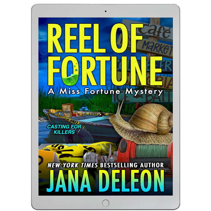 Reel of Fortune (EBOOK)