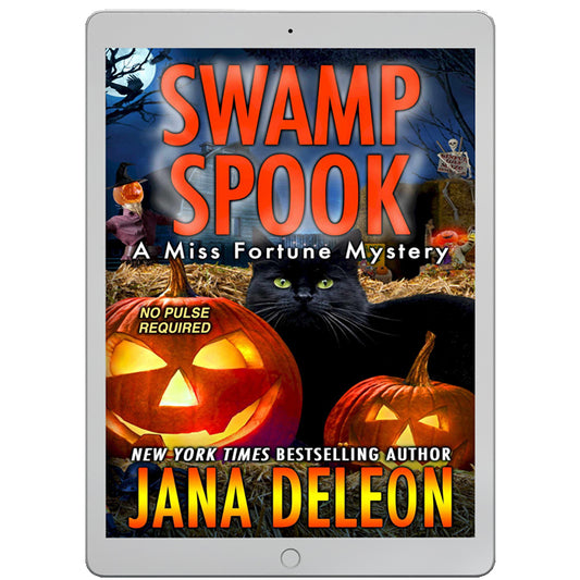 Swamp Spook (EBOOK)