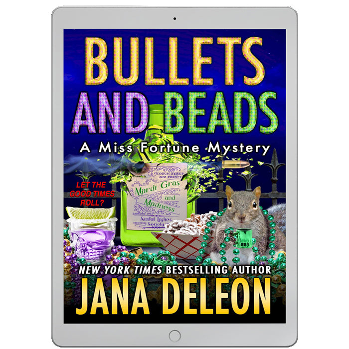 Bullets and Beads (EBOOK)