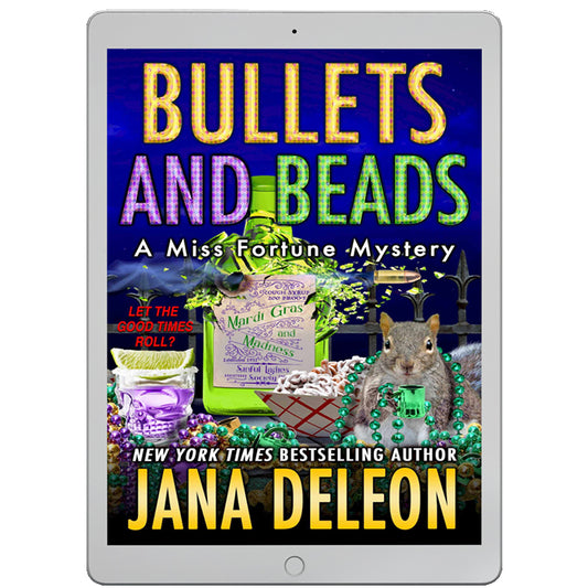 Bullets and Beads (EBOOK)