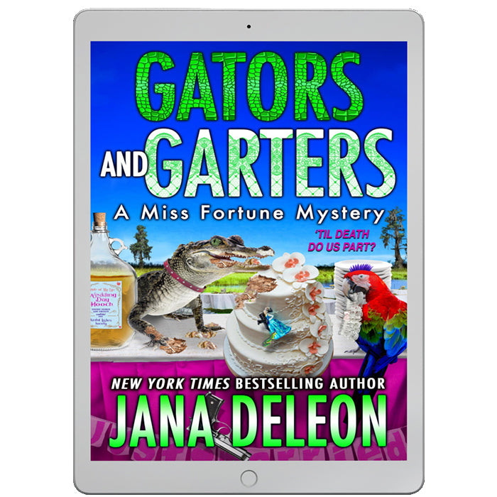 Gators and Garters (EBOOK)
