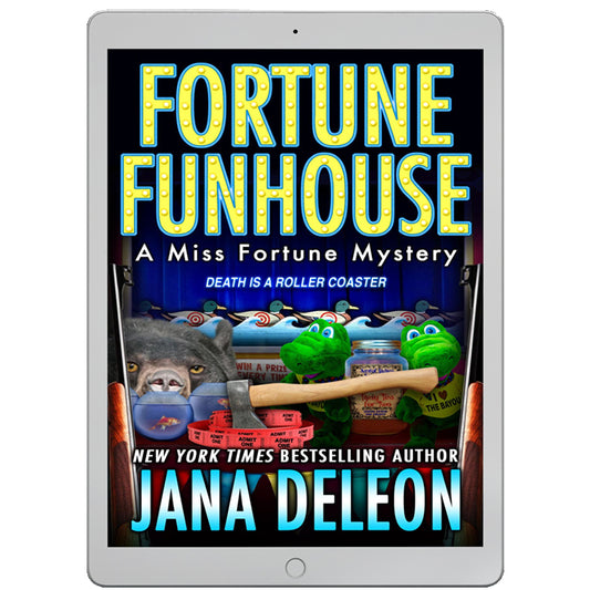 Fortune Funhouse (EBOOK)