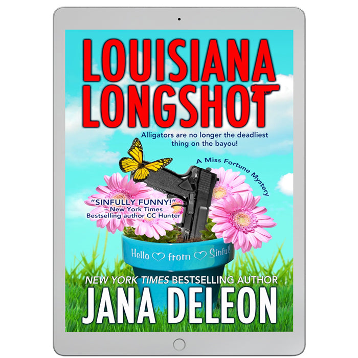 Louisiana Longshot (EBOOK)
