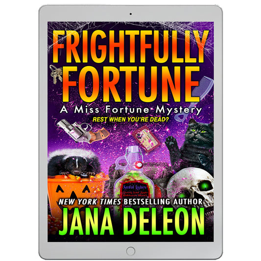 Frightfully Fortune (EBOOK)
