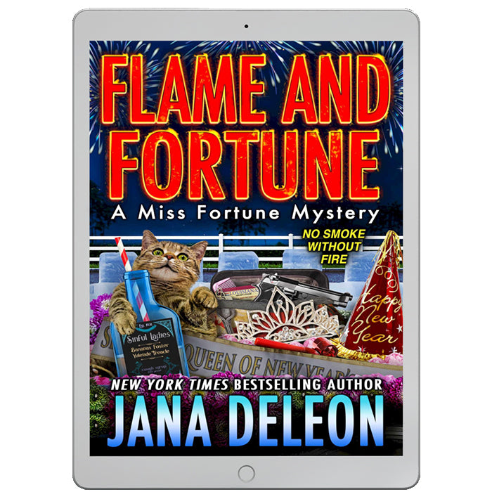 Flame and Fortune (EBOOK)