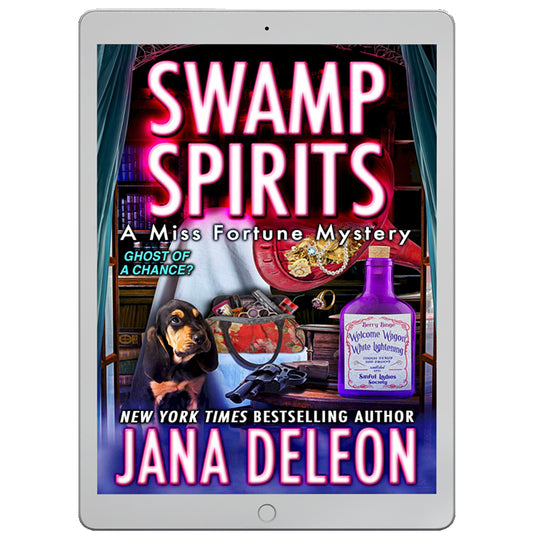 Swamp Spirits (EBOOK)