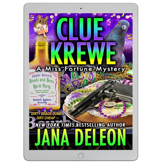 Clue Krewe (EBOOK)