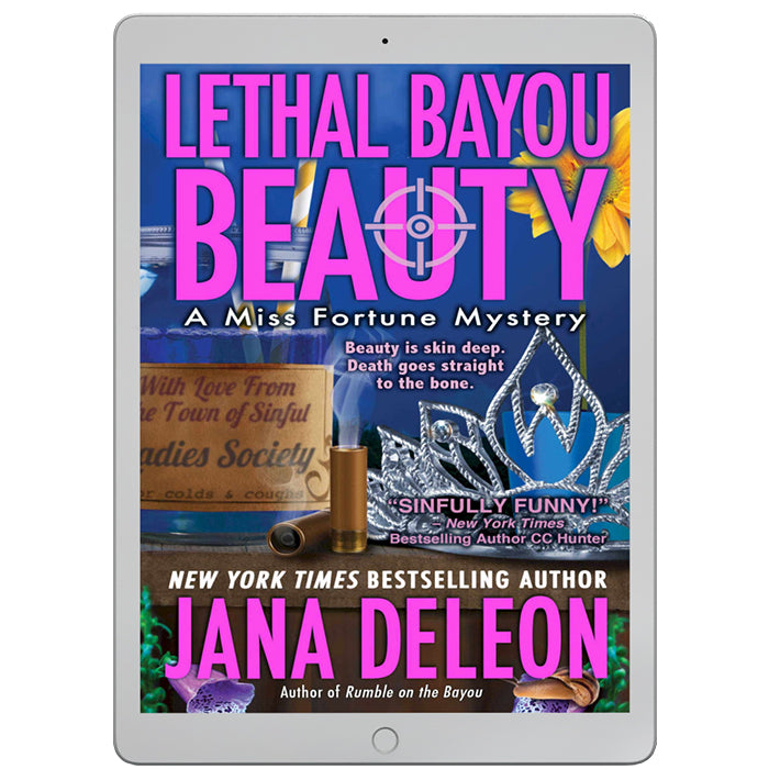 Lethal Bayou Beauty (EBOOK)