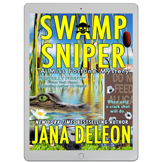 Swamp Sniper (EBOOK)