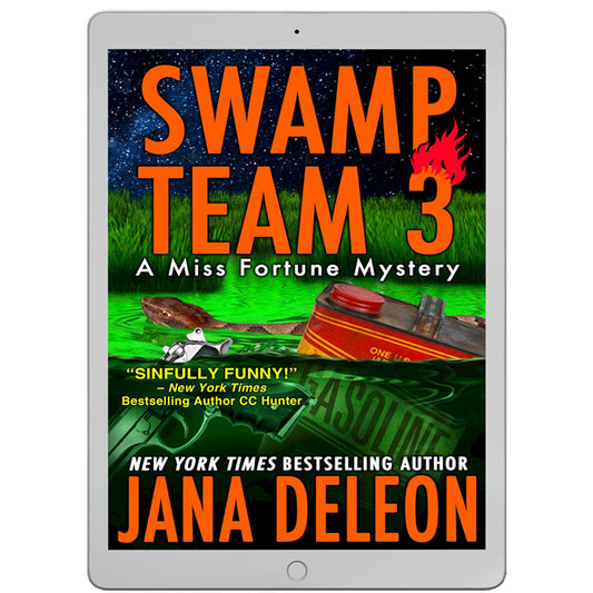 Swamp Team 3 (EBOOK)