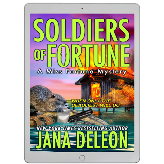 Soldiers of Fortune (EBOOK)