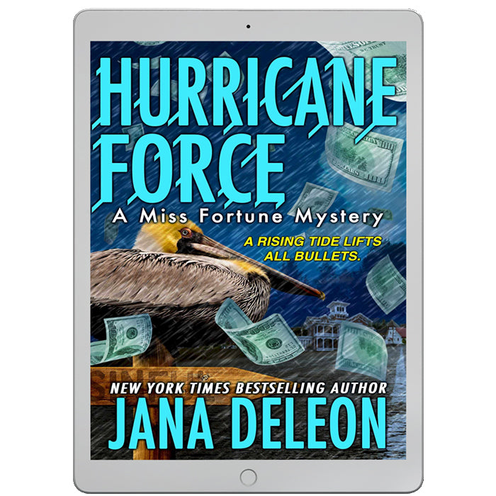 Hurricane Force (EBOOK)