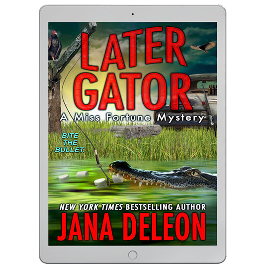 Later Gator (EBOOK)