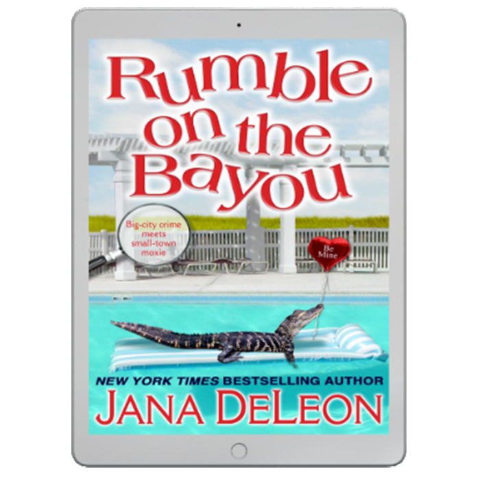 Rumble on the Bayou (EBOOK)