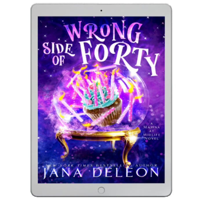 Wrong Side of Forty (EBOOK)