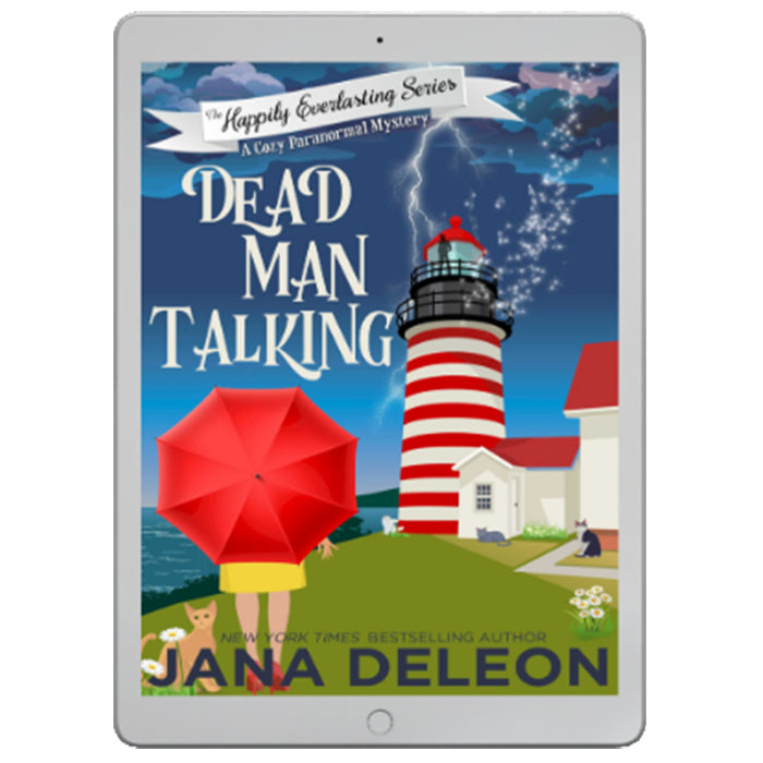 Dead Man Talking (EBOOK)