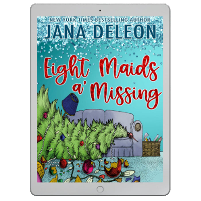 Eight Maids a' Missing (EBOOK)